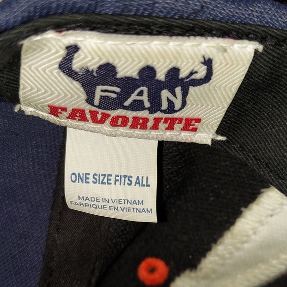 Fan Favorite Detroit Tigers Baseball Hat - Picture 9 of 9